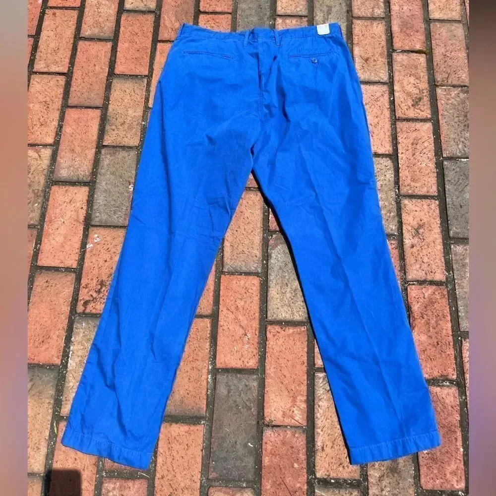 J Crew 770 Straight-fit Lightweight Garment Dyed Chino Pants NWT